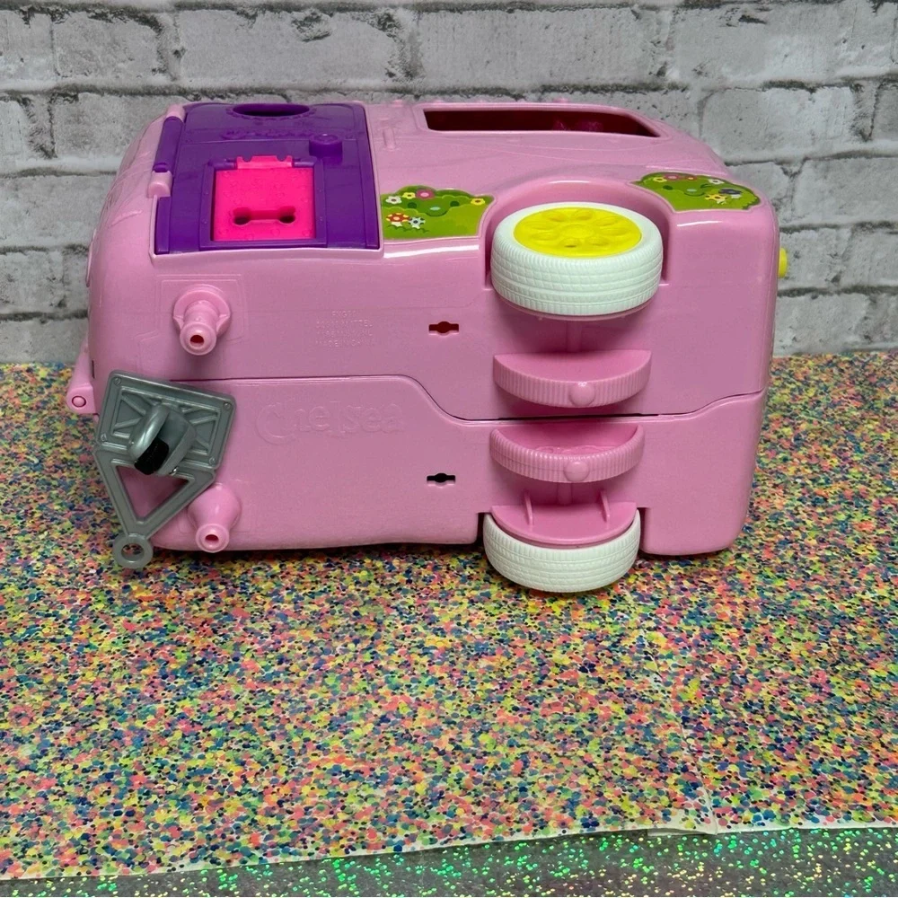 Barbie Club Chelsea Car Camper 2018 Mattel